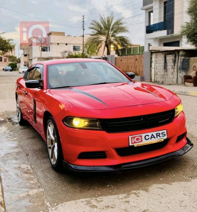 دودج تشارجر